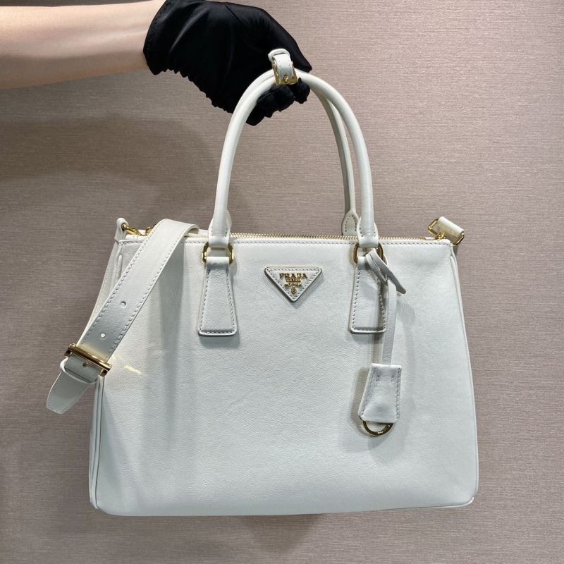 Pra*a top handle bags